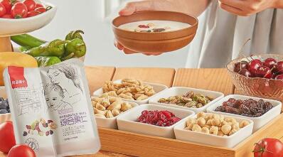 微商网红零食一件代发，代理零食教百度精准引流(图1)
