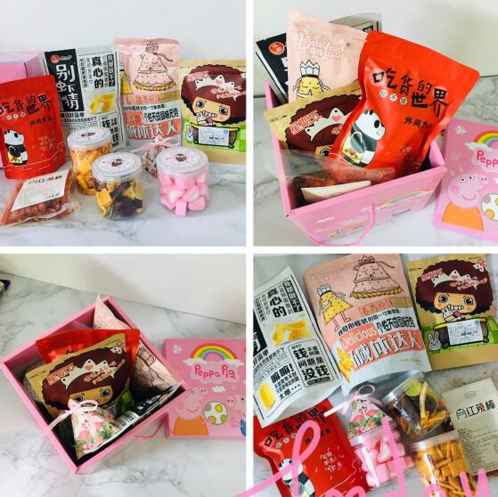 做微商零食有什么窍门可以赚钱？(图1)